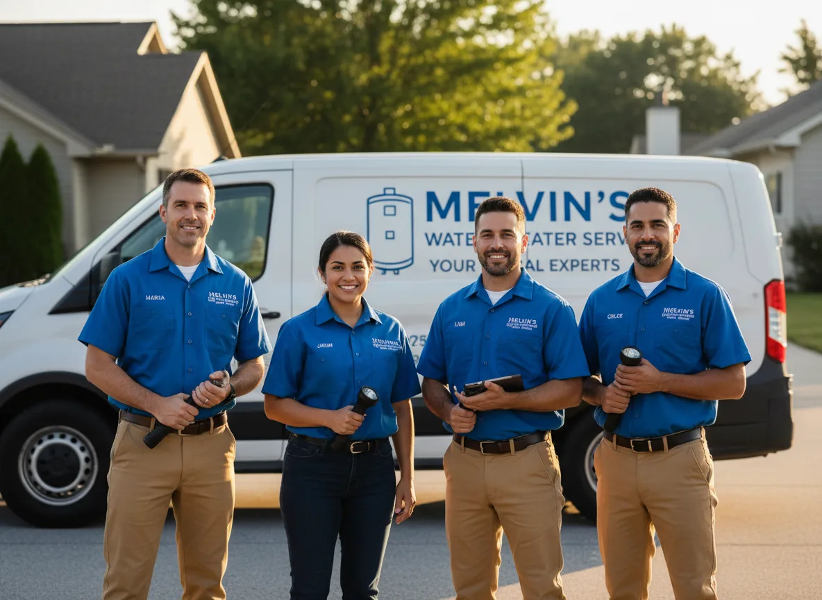 Water Heater Repair company in Washington, IL